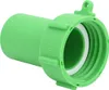 IBC HT-Rohr-Adapter S60x6 IG auf HT-Spitzende DN50 Produktbild-Vorschau 2