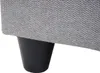Úložná truhla Kriens, lavice, látka/textil, 45x114x45cm s Náhled obrázku produktu 12