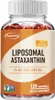 Liposomale astaxanthine 24 mg (120 capsules) – Productafbeelding-voorbeeld 1