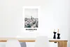 MuchoWow® Poster Hamburg - Deutschland - Turm 40x60 cm - Produktbild-Vorschau 5