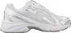 New Balance U740WM2 Weiß mit Silber Metallic und Reflexion Produktbild-Vorschau 5