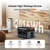 OSCAL PowerMax 2400Pro, modulaire zonne-energieopslag, Productafbeelding-voorbeeld 4
