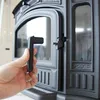 Stufa in ghisa K9 Ø 130 10 kW Anteprima dell’immagine prodotto 4