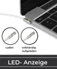 Ladegerät geeignet für MacBook Air Typ MagSafe 1 45W – Produktbild-Vorschau 2