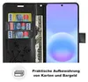 Handyhülle für Samsung Galaxy A57 Klapphülle 3 Kartenfächer Produktbild-Vorschau 3