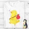 Mr. & Mrs. Panda Kleinkinder T-Shirt Küken Wander 7-8 Jahre Produktbild-Vorschau 2