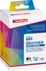 edding Cartouche d'encre 18-643 comme Brother LC3213 Voir les images du produit 1