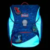Scout Exklusiv Alpha Superflash Blue Dino Rucksack Set Produktbild-Vorschau 13
