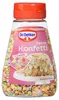 Dr Oetker konfetti dekoracyjne, 100 g Podgląd zdjęcia produktu 1