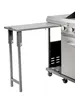 LANDMANN Gasgrill 6.1 mit 6 Brennern, Seitenkocher, Produktbild-Vorschau 11