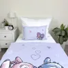 JERRY FABRICS Obliečky do postieľky Lilo and Stitch Fialové Náhľad obrázku produktu 4