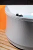 Asymmetrische Eckbadewanne 160 x 120 x 49 cm links Acryl Produktbild-Vorschau 5