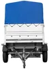 PKW-Anhänger 200x125 UNITRAILER GARDEN 201 KIPP mit Produktbild-Vorschau 6