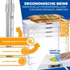 KESSER® Multifunktionstisch Profi 3- teilig, 100 x 60 cm, Produktbild-Vorschau 6