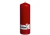 Bougies Bolsius rouge ancien 200/68mm Voir les images du produit 1