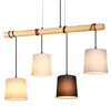 ZMH Lampada a sospensione legno vintage da tavolo lampada a Anteprima dell’immagine prodotto 13