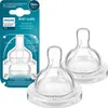 Tettarella per biberon Philips Avent SCY76102 0m+ in Anteprima dell’immagine prodotto 2