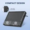 Perixx PERIPAD-504 Touchpad USB Black 2 Buttons Touchscreen Náhled obrázku produktu 6
