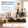 Tapis roulant per la casa e l'ufficio - pedana per Anteprima dell’immagine prodotto 7