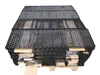 2 Stufen Stahltreppe Außentreppe Freistehend Breite 80 cm Produktbild-Vorschau 7