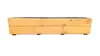 Drevený kvetináč 90 cm – kvetináč na balkón a terasu – Náhľad obrázku produktu 1