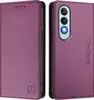 Lederhülle für OnePlus Nord CE4 Hülle Flip Brieftasche Produktbild-Vorschau 2