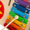 COIL 3-in-1-Kinderwagen aus Holz, Lernspielzeug, Produktbild-Vorschau 9