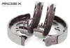 RIDEX Bremsbackensatz Trommelbremse Hinten für AUDI A4 Produktbild-Vorschau 11