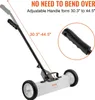 Magnetický smeták Magnetický zametací stroj 77-113 cm, Náhled obrázku produktu 5