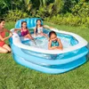 INTEX 57186NP - Swimcenter - Sunshade Family (229x191x135) Produktbild-Vorschau 8