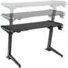 tectake® Höhenverstellbarer Schreibtisch Hemingway 1300 x Produktbild-Vorschau 4