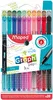 Maped Fineliner Graph'Peps Premium 20er Kunststoff-Etui Produktbild-Vorschau 1