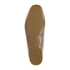 Gabor Slipper & Mokassin 5.213.62, Glattleder, Gold, Damen Produktbild-Vorschau 3