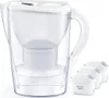 Dzbanek filtrujący Brita Marella+3 Maxtra Pro PP (biały ; Podgląd zdjęcia produktu 1