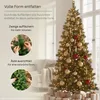 „Colorado-Mix Slim“ 180 cm Weihnachtsbaum PVC 1101 S Produktbild-Vorschau 6