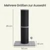 FEANDREA Katzenbaum, 17 cm dicker Stamm, Katzenbaum, Produktbild-Vorschau 8