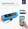 CELLONIC 1x Batterie pour Aspirateur Compatible avec Dreame Voir les images du produit 2