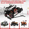 Élévateur pour tracteur tondeuse XINZI 400 kg – Dispositif Voir les images du produit 4