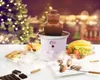 Bestron chocoladefontein met 3 niveaus, kleine Productafbeelding-voorbeeld 6