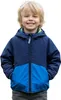 Kinder Übergangsjacke mit Kapuze, Regenmantel, REGENFESTE Produktbild-Vorschau 2