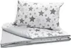 Amilian Babybettwäsche Set 7-teilig – Bettwäsche 100x135 Produktbild-Vorschau 2