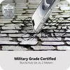 Hülle Apple iPhone Air Schutzhülle - Cazy - Transparant - Produktbild-Vorschau 4