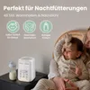 2026 Neuer 9-in-1 Babyflaschenwärmer Sterilisator, NTC, Produktbild-Vorschau 5