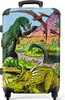 NoBoringSuitcases.com - Velký kufr - Dětský kufr Dinosaur Náhled obrázku produktu 1