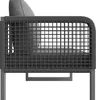 Merax Gartenmöbel Set für 6–8 Personen mit PE Rattan, Produktbild-Vorschau 11