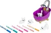 Crayola - Washimals Domáce zvieratá Fialová vaňa Náhľad obrázku produktu 14