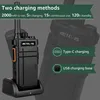 Retevis RB637 Radio, Bluetooth Walkie Talkie, zestaw Podgląd zdjęcia produktu 4