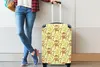 MuchoWow® MuchoWow® Koffer Handgepäck Trolley Rollkoffer Produktbild-Vorschau 5