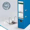 Leitz 180° Lever Arch File Plastic, A4, Kunststoff, Blau, Produktbild-Vorschau 4