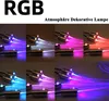 Auto LED Ambientelicht Fußraumbeleuchtung, RGB Produktbild-Vorschau 4
